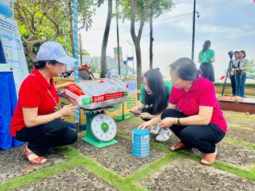 Bà Rịa - Vũng Tàu tổ chức Ngày hội tái chế chất thải