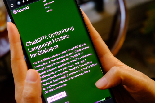 ChatGPT: 