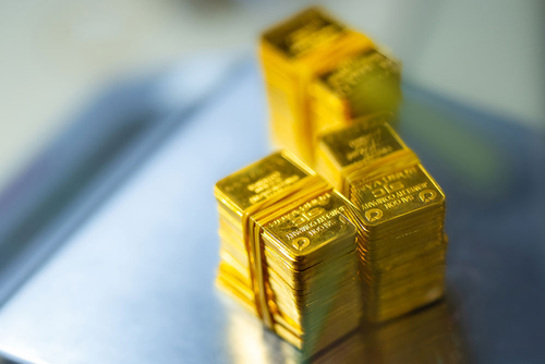 Doanh nghiệp tăng giá mua vàng miếng sau ngày vía Thần Tài