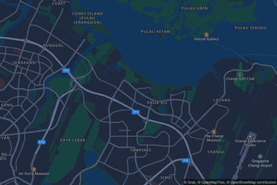 GrabMaps cung cấp dữ liệu cho AWS tại Đông Nam Á