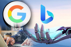 Google thua đau ngày ra mắt đối thủ của ChatGPT, Bing tích hợp AI