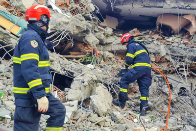 6 người Việt bị ảnh hưởng bởi động đất ở Thổ Nhĩ Kỳ