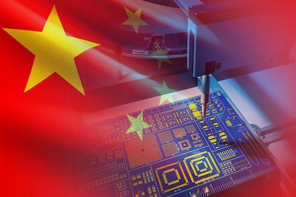 Bị gạt khỏi chuỗi cung ứng công nghệ, Trung Quốc tụt hậu về bán dẫn trong 3-5 năm tới
