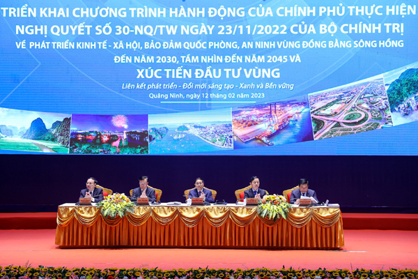 CMC đề xuất xây dựng đồng bằng sông Hồng thành trung tâm dịch vụ dữ liệu khu vực