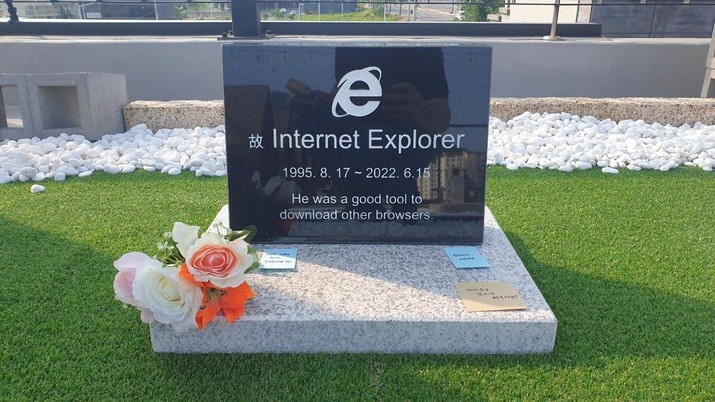 Internet Explorer chính thức bị Microsoft xóa sổ