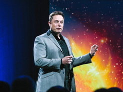 Elon Musk lại cảnh báo AI nguy hiểm với loài người