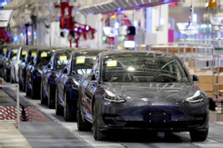 Elon Musk muốn Tesla trở thành hãng xe lớn nhất thế giới vào năm 2030