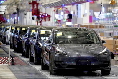 Elon Musk muốn Tesla trở thành hãng xe lớn nhất thế giới vào năm 2030