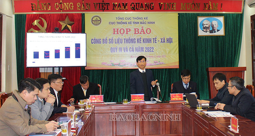 Bắc Ninh đạt mức tăng GRDP cao nhất giai đoạn 2019 – 2022