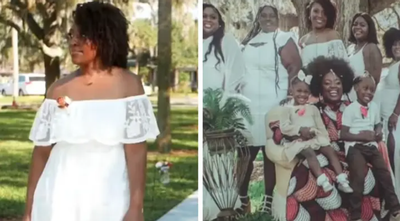 Người phụ nữ chi 4.000 USD tổ chức đám cưới với chính mình