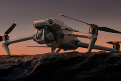 Vì sao hãng drone nổi tiếng của Trung Quốc bị Mỹ đưa vào danh sách đen?