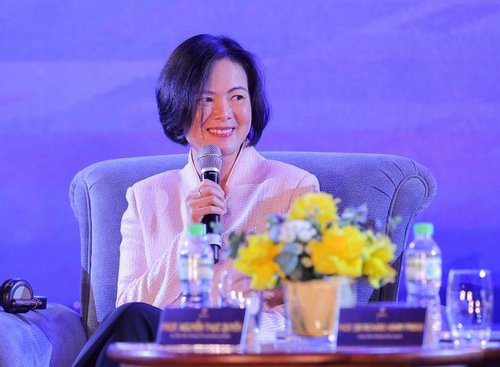 Giáo sư Nguyễn Thục Quyên được bầu vào Viện Hàn lâm Kỹ thuật Quốc gia Hoa Kỳ