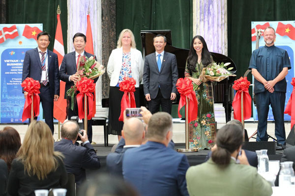 Lập văn phòng mới tại Đan Mạch, FPT Software mở rộng thị trường Bắc Âu