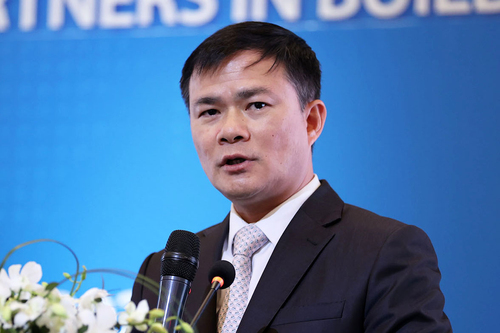 Chủ tịch Viettel: 