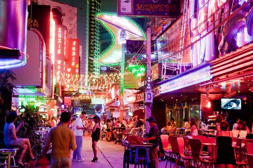 Vì sao khách quốc tế thích đến Thái Lan hơn Việt Nam?
