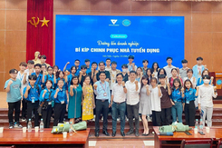 VTI Academy - bệ phóng ước mơ IT của giới trẻ