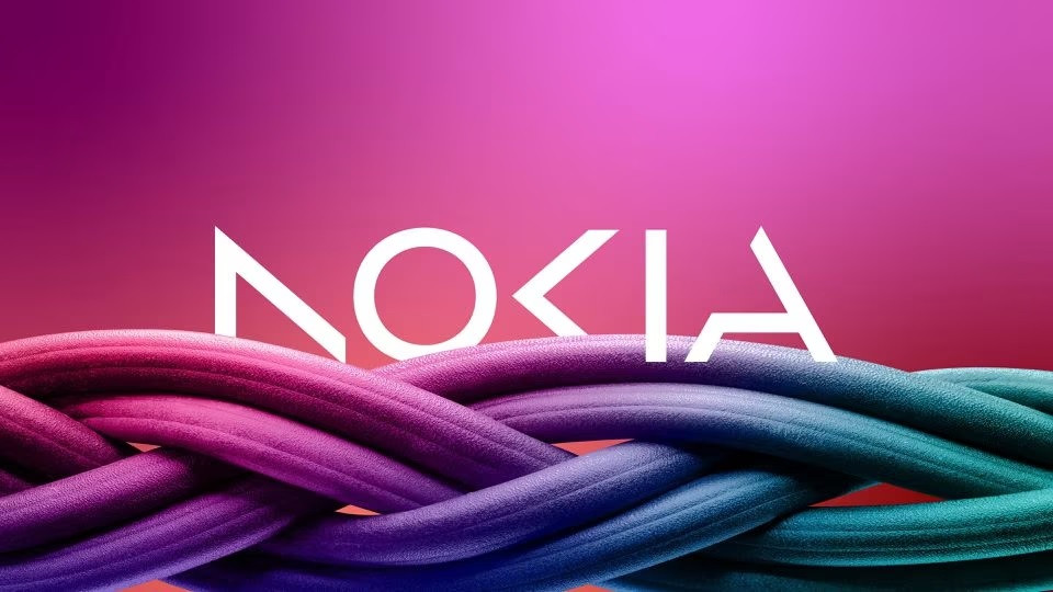 [Tin công nghệ mới] Nokia thay logo sau gần 60 năm