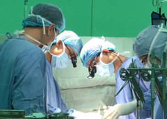 Ca bệnh thứ 2 ở Việt Nam ghi nhận có sán chó trong tim