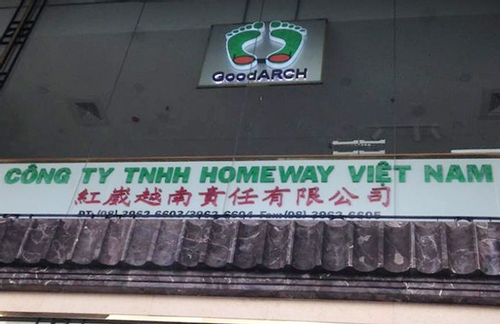 Đa cấp Homeway Việt Nam chấm dứt hoạt động