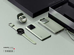 Xiaomi tung smartphone nghìn đô đấu Samsung, Apple