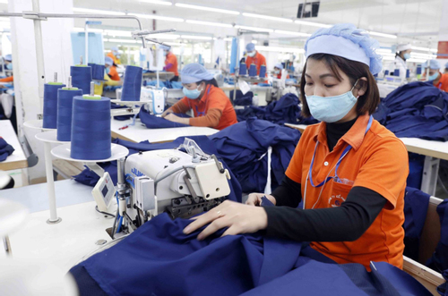 Phát triển hiệu quả, bền vững ngành Dệt may và Da giầy Việt Nam