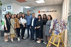 Trainocate hợp tác AWS đẩy mạnh đào tạo điện toán đám mây