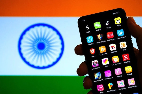Ấn Độ trấn áp ứng dụng 'tín dụng đen' có nguồn gốc Trung Quốc