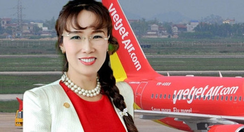 VietJet của tỷ phú Phương Thảo lần đầu báo lỗ, Vietnam Airlines nguy cơ hủy niêm yết