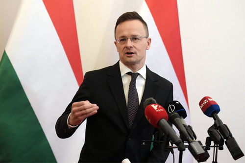 Hungary tố Đại sứ Mỹ can thiệp chuyện nội bộ