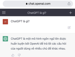 ChatGPT thực sự là gì: Giải thích dễ hiểu cho người không biết công nghệ