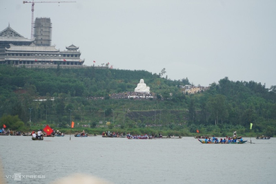 Thiên Mã - núi sắp có tượng Quan Âm cao nhất Việt Nam