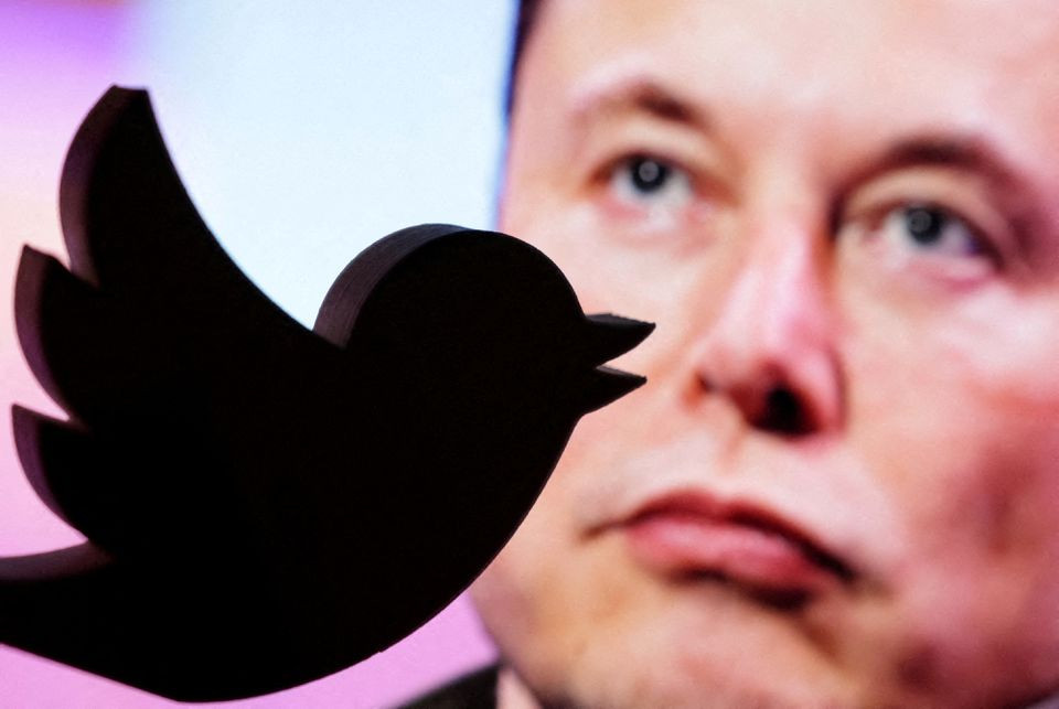 Elon Musk nói đã cứu Twitter khỏi phá sản