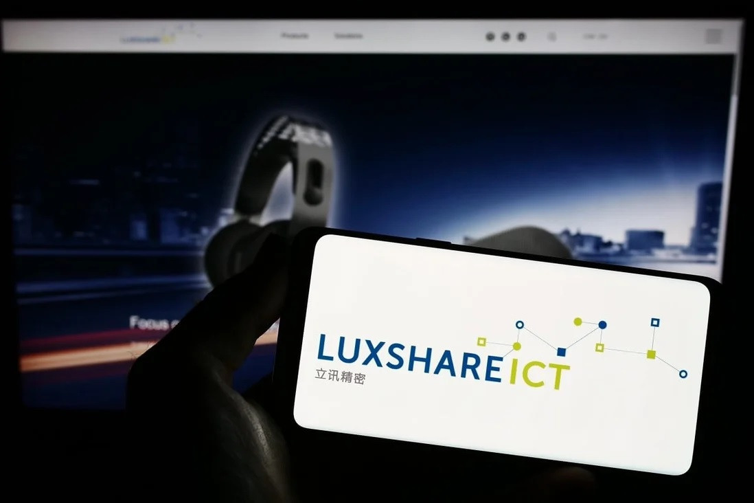 Luxshare muốn vươn tầm, không chỉ là nhà sản xuất điện tử tiêu dùng