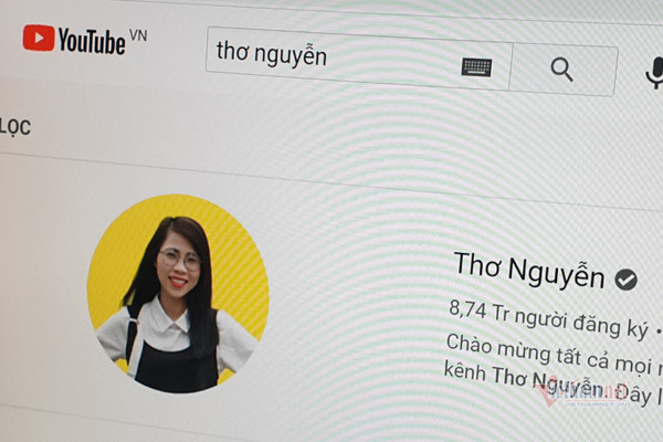 YouTuber Thơ Nguyễn bị mời làm việc vì đăng clip mê tín dị đoan