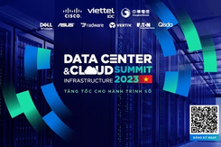Mở đăng ký Hội nghị Data Center & Cloud Infrastructure Summit 2023