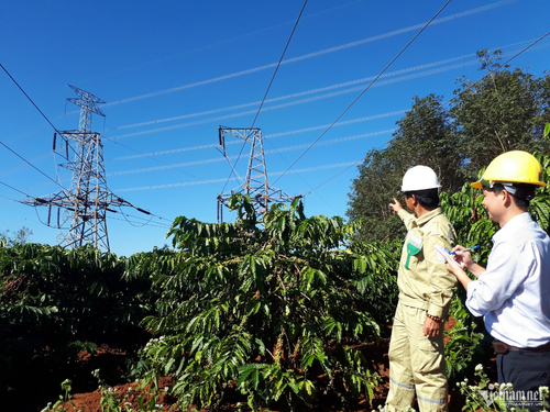 Nhập 3.000MW điện từ Lào: Lo thiếu đường dây