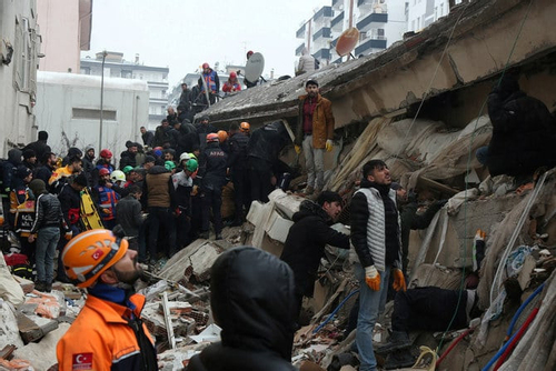 Chuyên gia cảnh báo bán đảo Crưm có thể xảy ra động đất khủng khiếp như Thổ Nhĩ Kỳ