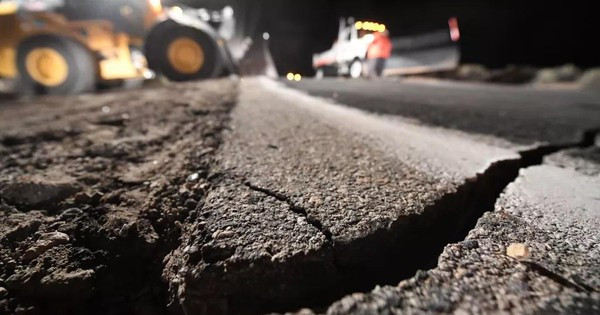 Hệ thống cảnh báo sớm động đất bằng trí tuệ nhân tạo