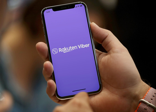 Người dùng Viber đã có thể sử dụng tính năng lưu trữ dung lượng mới