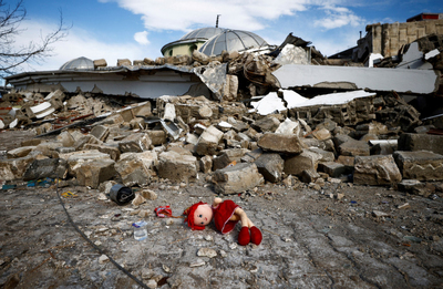 Động đất Thổ Nhĩ Kỳ - Syria: Công nghệ có thể giúp ích gì?
