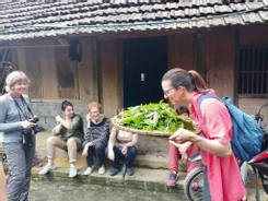 Nậm Hồng làm du lịch cộng đồng, thay đổi cuộc sống của người Dao