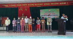 Tích cực thi đua “chung tay vì người nghèo”, Quảng Nam đạt một số thành tựu