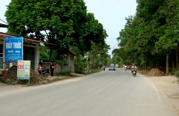Đồng bào Công giáo huyện Cẩm Khê thi đua giảm nghèo bền vững, phát triển kinh tế