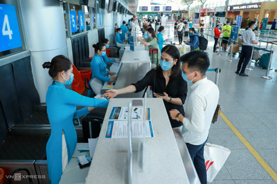 Đà Nẵng vào top 10 sân bay cải tiến nhất thế giới