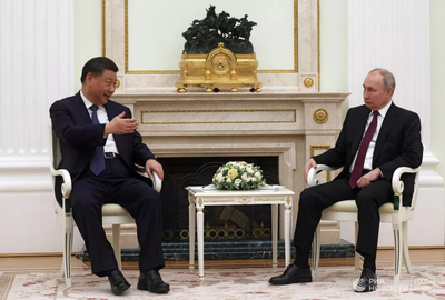 Điện Kremlin tiết lộ thực đơn bữa trưa của hai ông Putin và Tập Cận Bình
