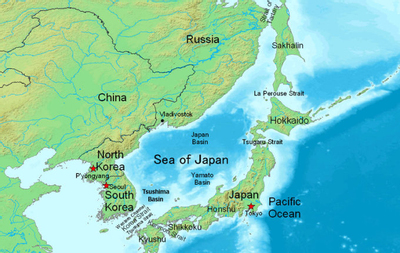 Oanh tạc cơ Nga tuần tra vùng biển gần Nhật Bản