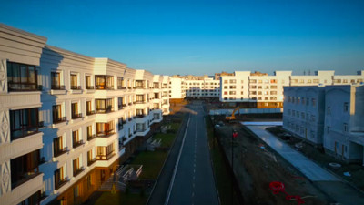 Những hình ảnh mới nhất về thành phố Mariupol