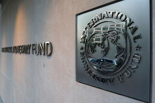 Ukraine đạt thỏa thuận vay 15,6 tỷ USD với IMF