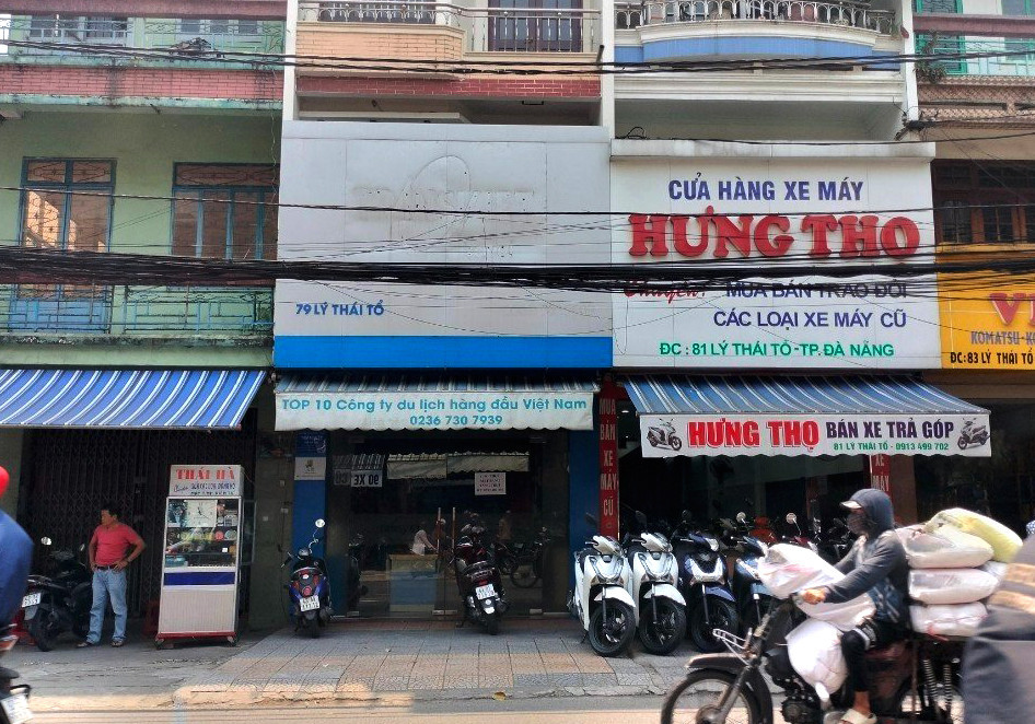 Đà Nẵng thu hồi nhiều khu 'đất vàng' để bán đấu giá