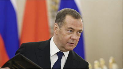 Ông Medvedev cảnh báo Đức về hành động bị Nga coi là tuyên chiến